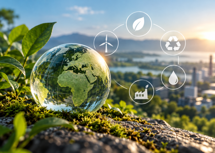 Megjelent az ISO 14001:2026 szabvány – fontos változások és áttérési határidők