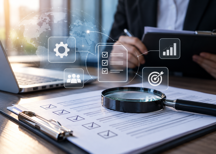 Megjelent az ISO 19011:2026 – Az irányítási rendszerek auditálására vonatkozó útmutató szabvány