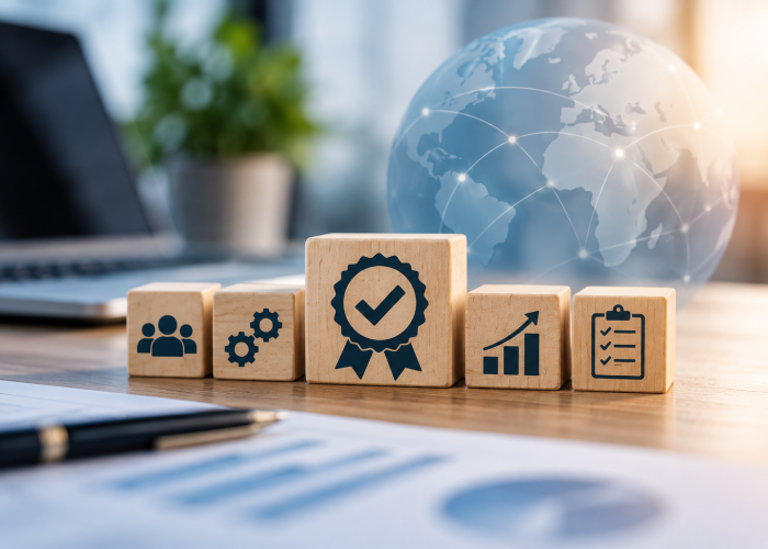 Megjelent az ISO 9001:2026 szabvány – mire kell felkészülniük a vállalkozásoknak?